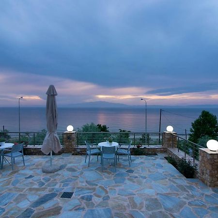 Villa Sunset Skala Kallirakhis Bagian luar foto
