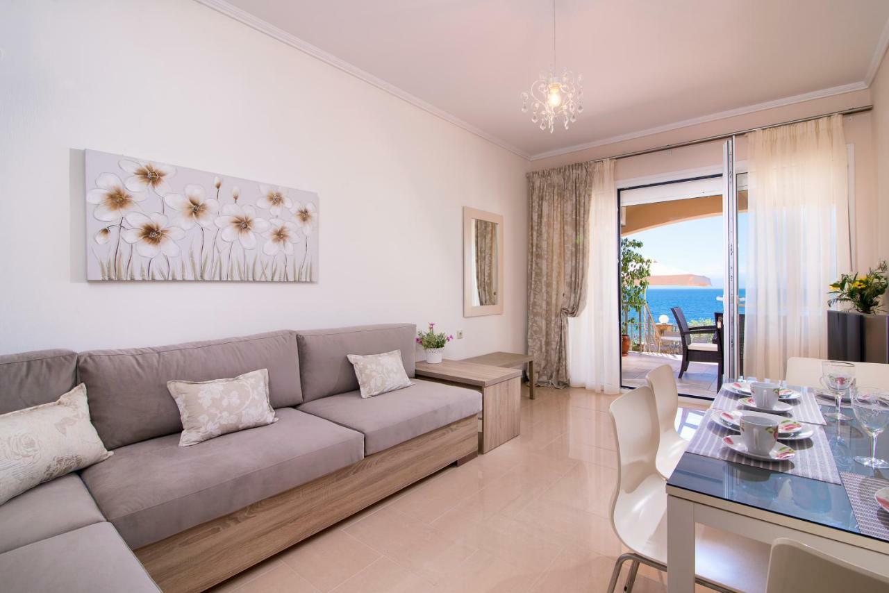 Villa Sunset Skala Kallirakhis Bagian luar foto