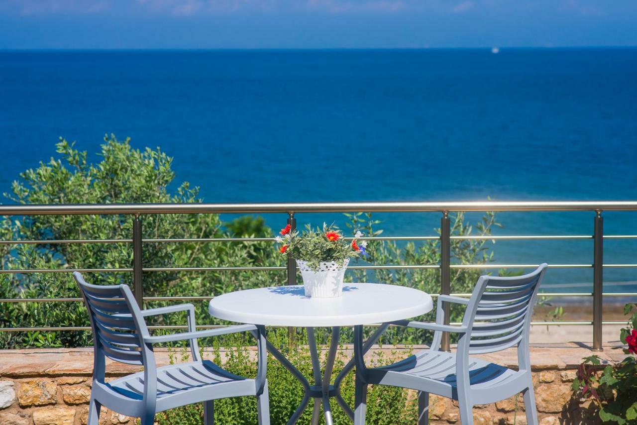 Villa Sunset Skala Kallirakhis Bagian luar foto