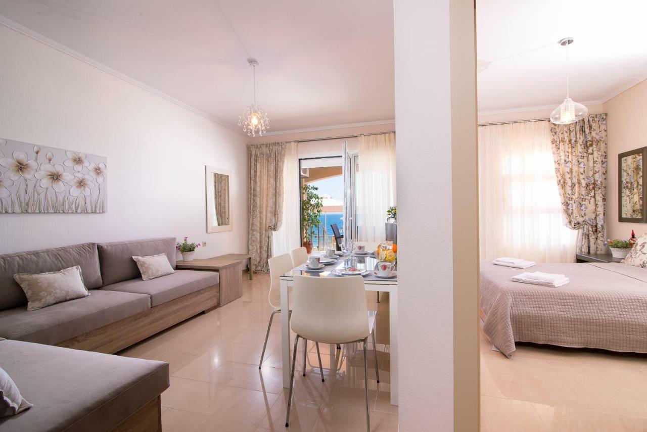 Villa Sunset Skala Kallirakhis Bagian luar foto