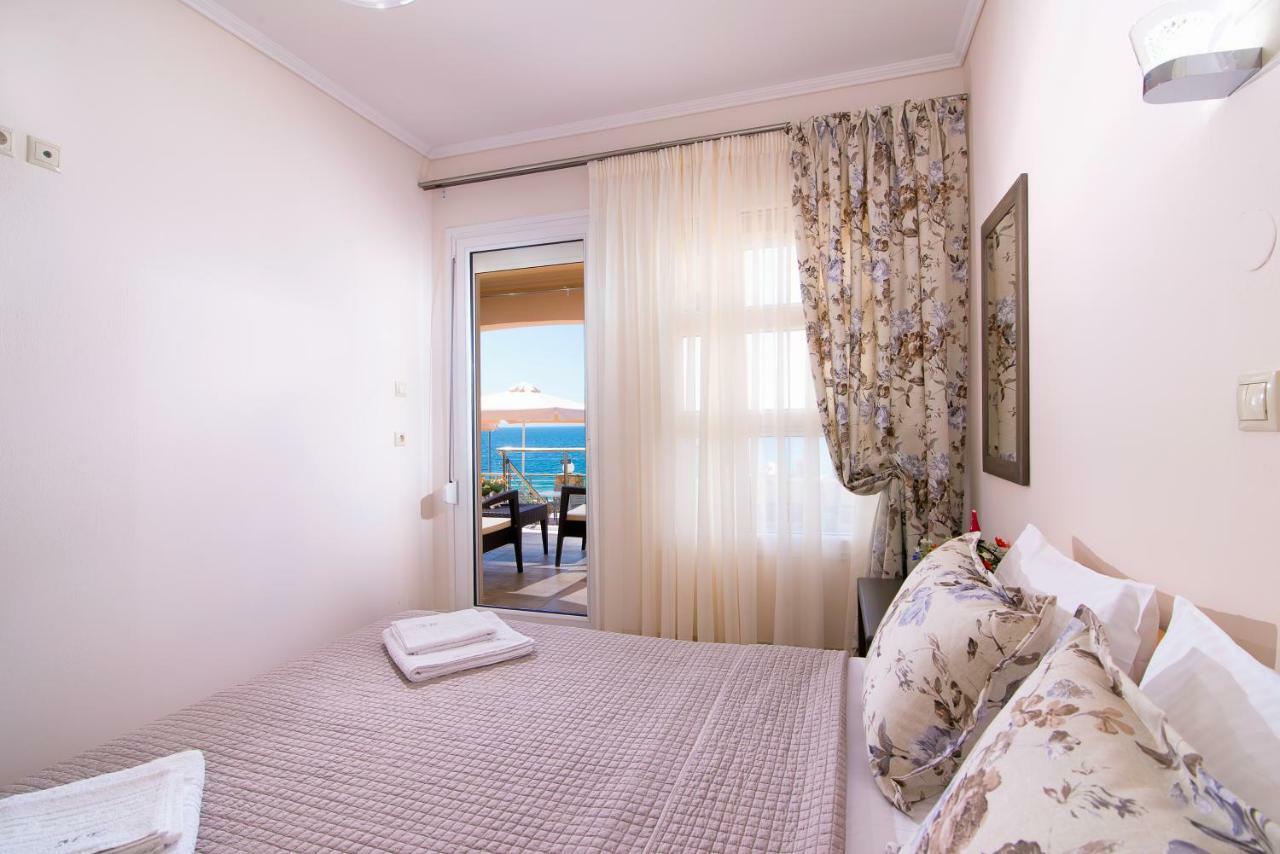 Villa Sunset Skala Kallirakhis Bagian luar foto