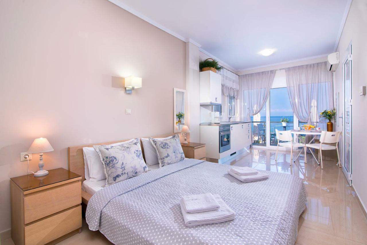Villa Sunset Skala Kallirakhis Bagian luar foto