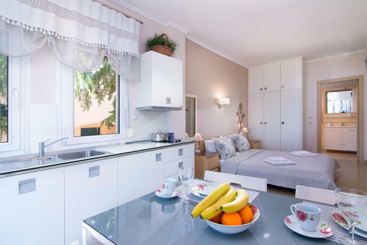 Villa Sunset Skala Kallirakhis Bagian luar foto