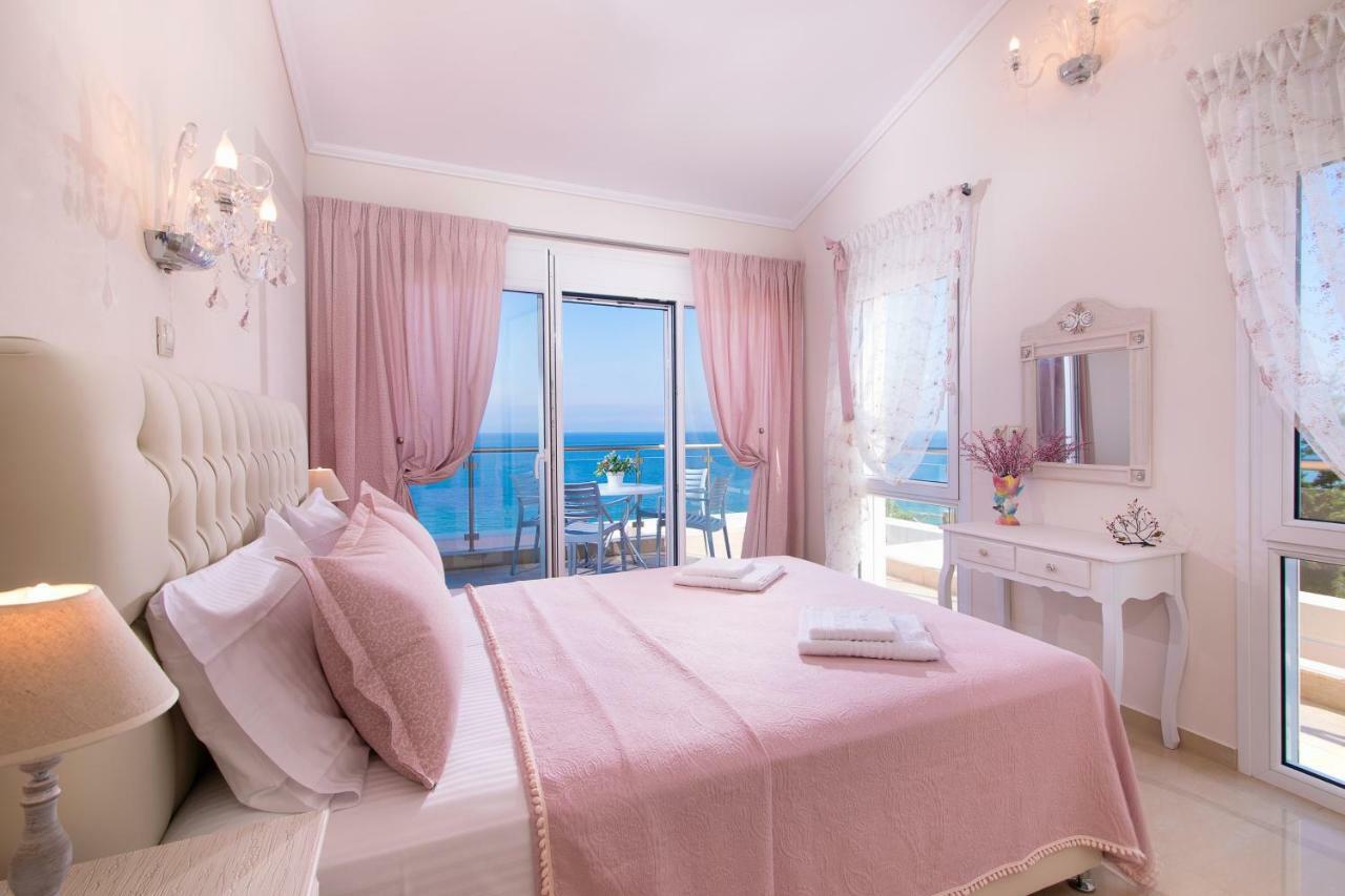 Villa Sunset Skala Kallirakhis Bagian luar foto