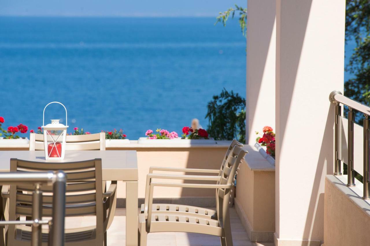 Villa Sunset Skala Kallirakhis Bagian luar foto