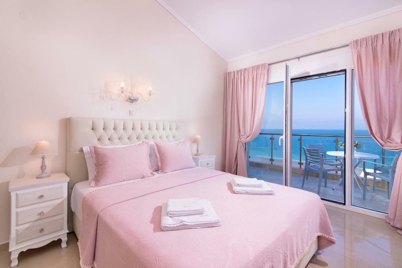 Villa Sunset Skala Kallirakhis Bagian luar foto