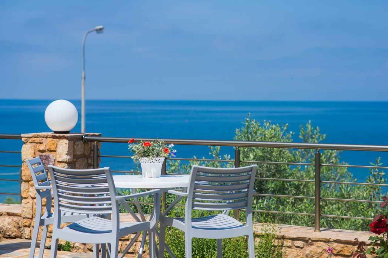 Villa Sunset Skala Kallirakhis Bagian luar foto