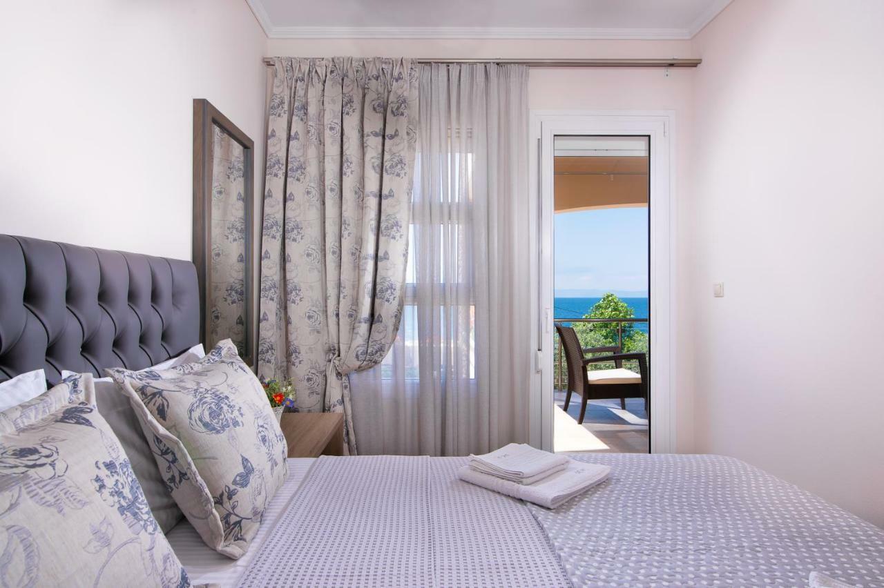 Villa Sunset Skala Kallirakhis Bagian luar foto