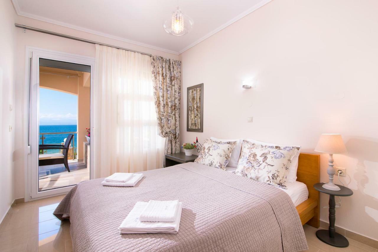 Villa Sunset Skala Kallirakhis Bagian luar foto