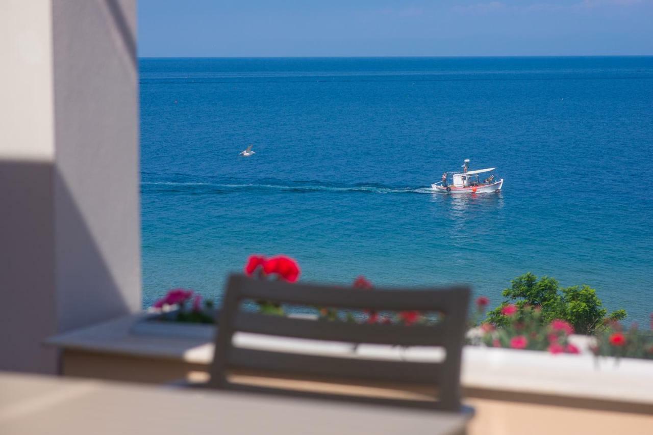 Villa Sunset Skala Kallirakhis Bagian luar foto