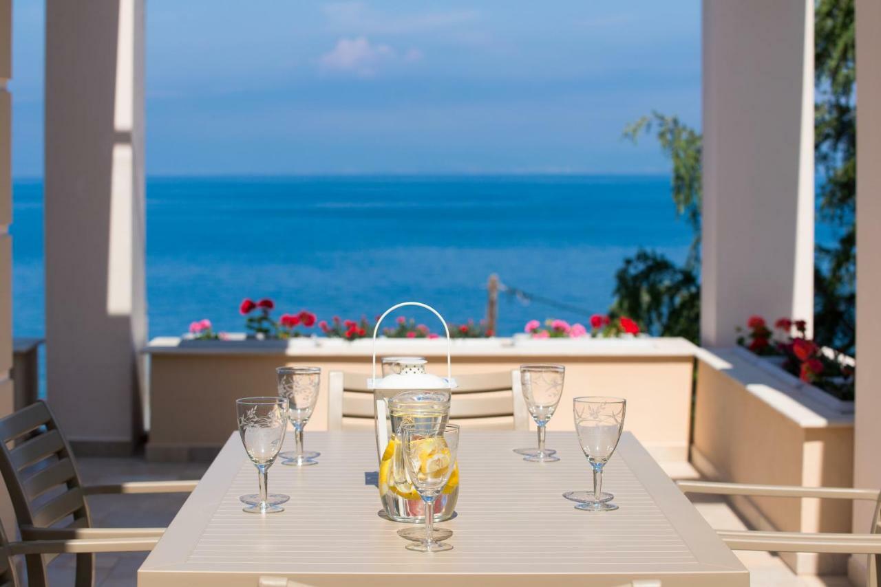 Villa Sunset Skala Kallirakhis Bagian luar foto