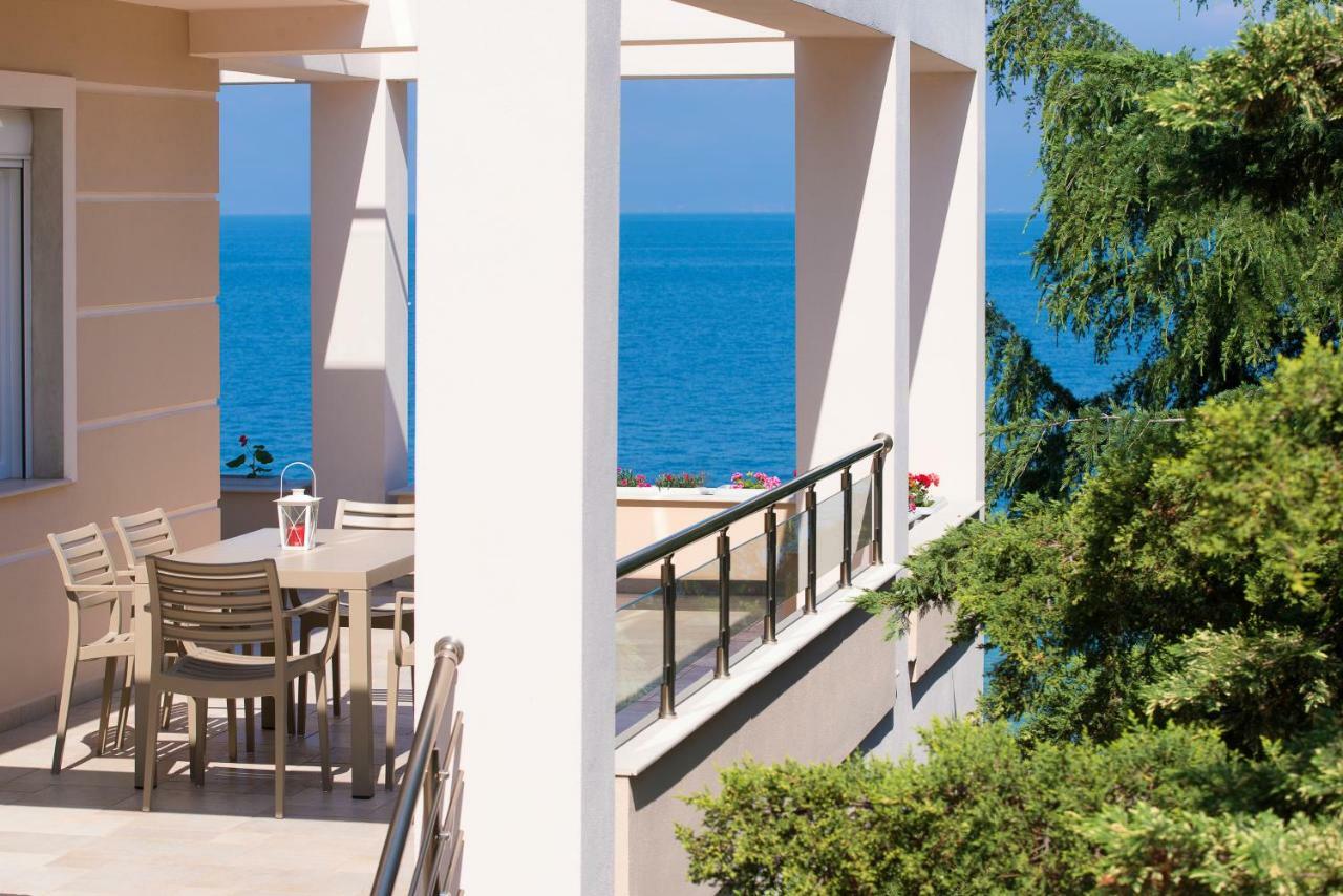 Villa Sunset Skala Kallirakhis Bagian luar foto