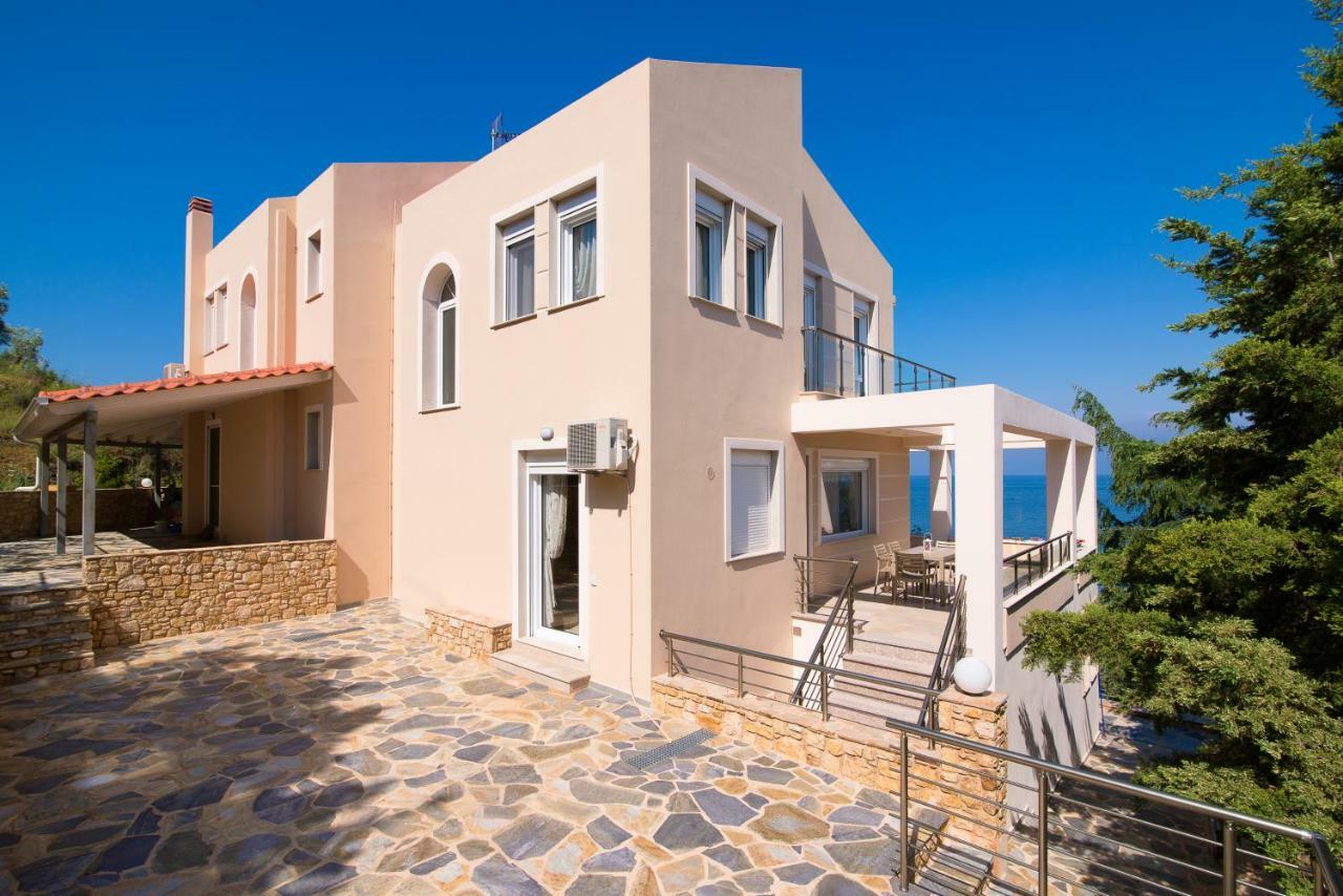 Villa Sunset Skala Kallirakhis Bagian luar foto