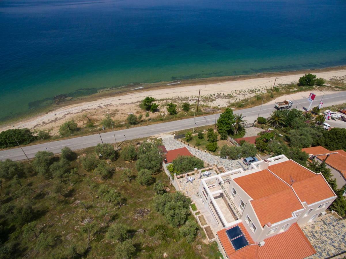 Villa Sunset Skala Kallirakhis Bagian luar foto