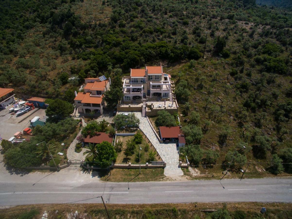 Villa Sunset Skala Kallirakhis Bagian luar foto